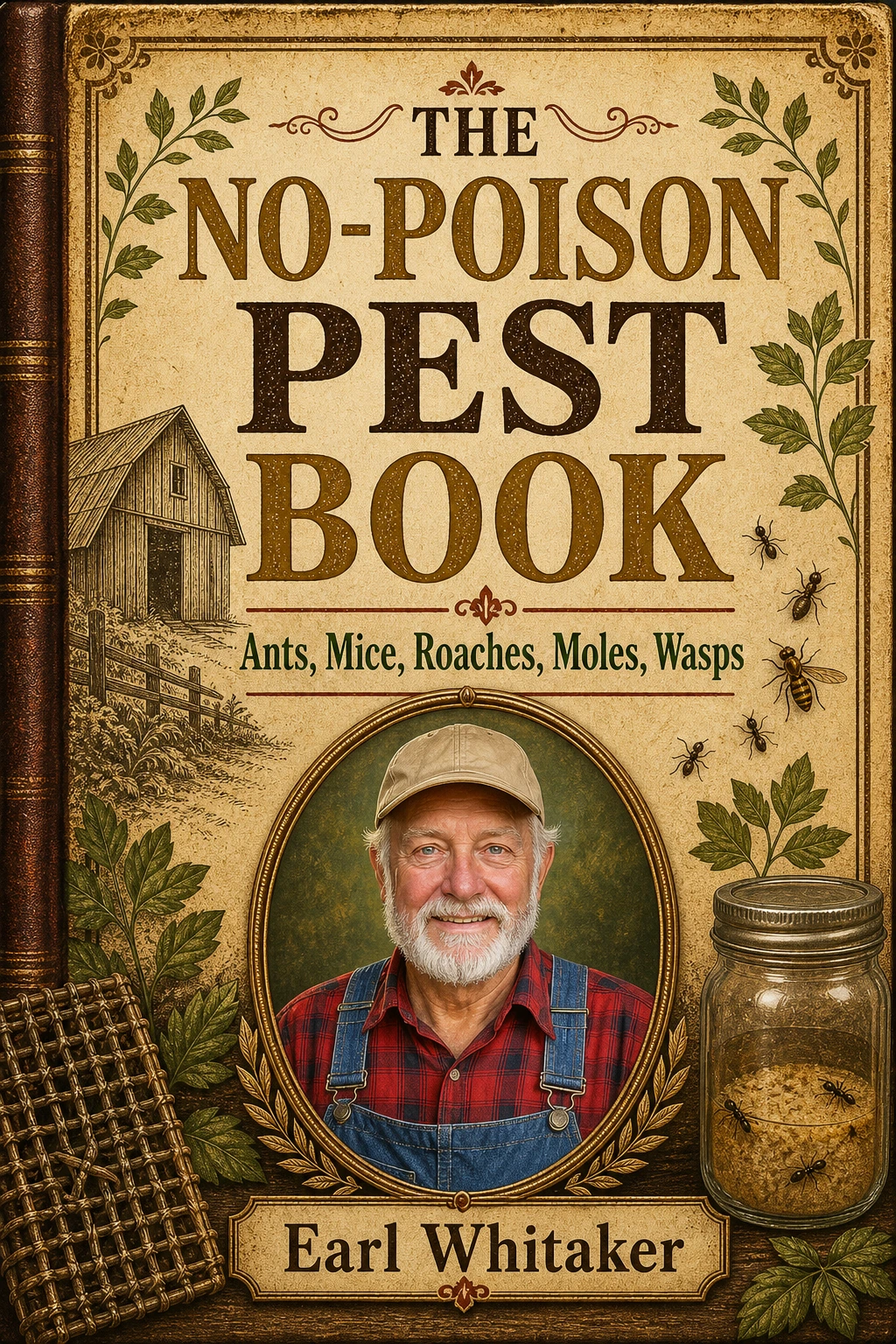 The No-Poison Pest Book