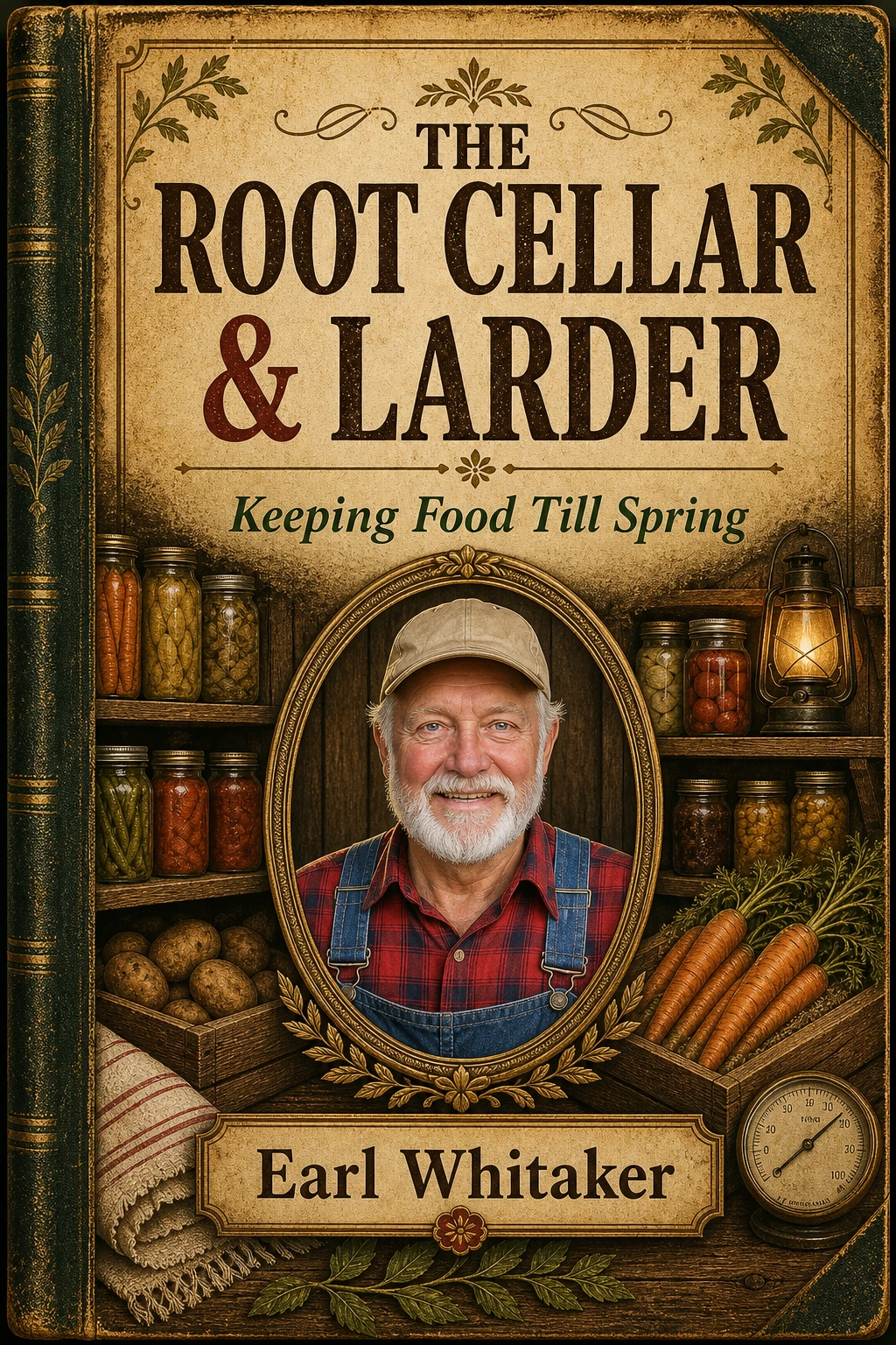 The Root Cellar & Larder